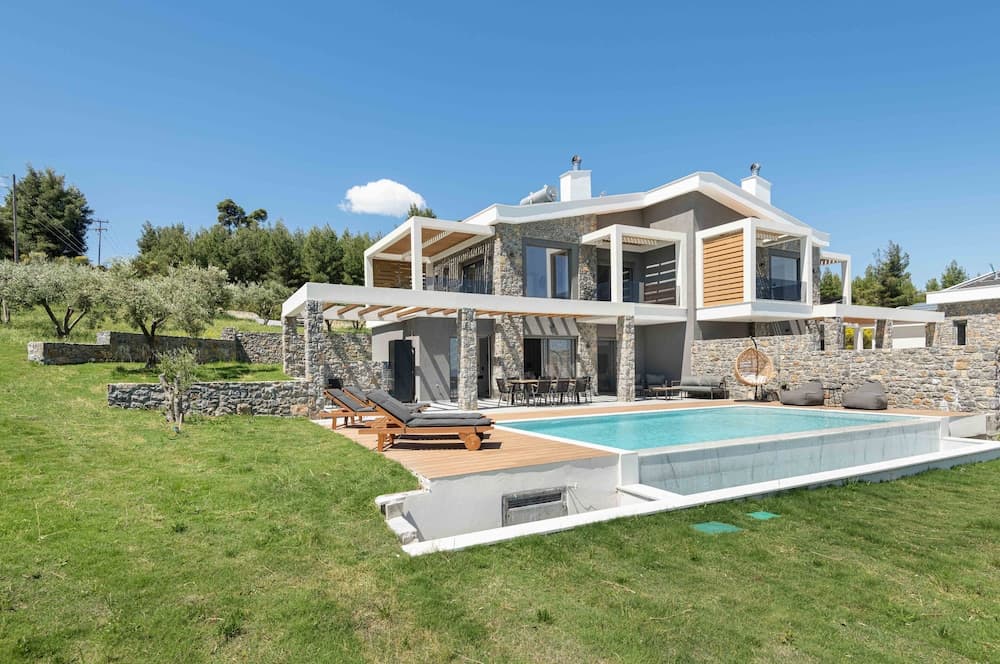 Koni Villas 1 by Halkidiki Villas