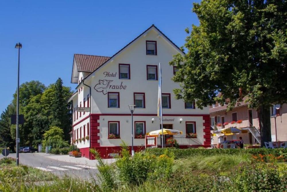Hotel Garni Traube