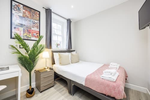 Quality Spitalfields Accommodations