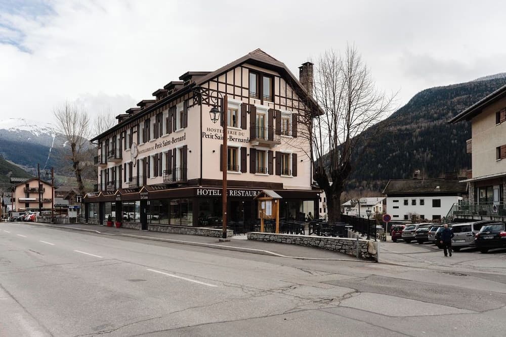 Hostellerie du petit Saint Bernard
