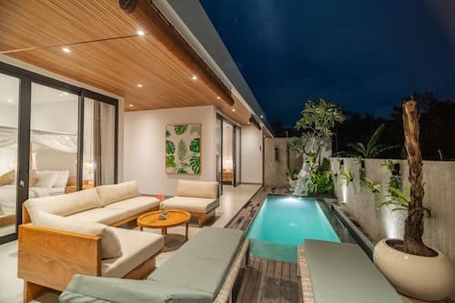 D'Macho Villas Ubud