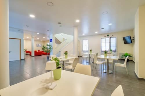 Residence just 600 meters from the beach