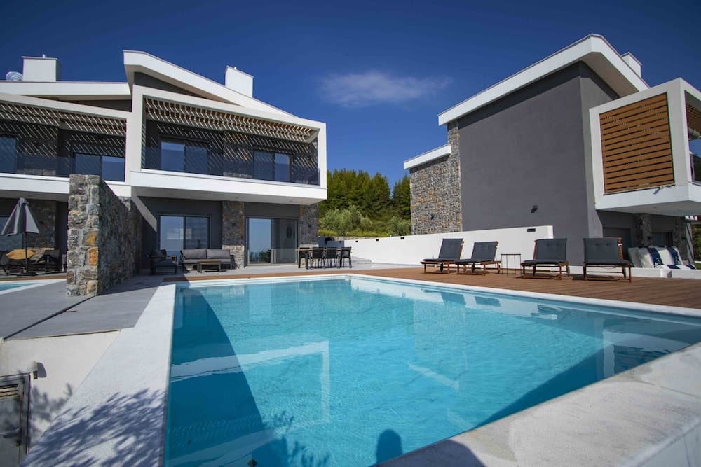 Koni Villas 3 by Halkidiki Villas