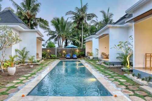 Kelingking Tatakan Villa