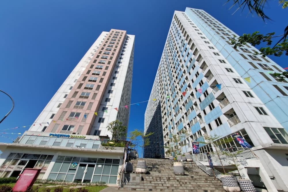 OYO 93364 Apartement Grand Sentraland By King Property