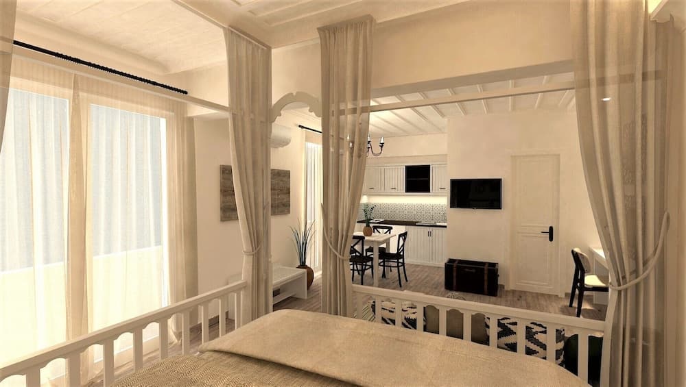 Posidonia Luxury Suites