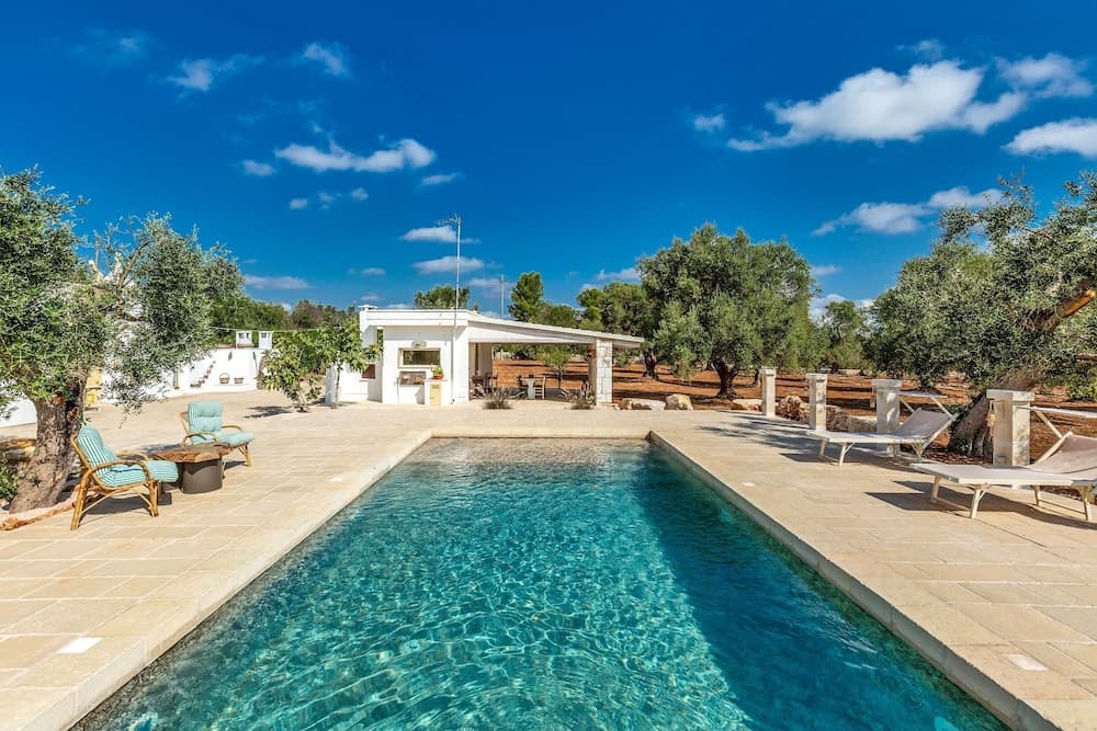 3673 Trullo Antica Puglia by Perle di Puglia