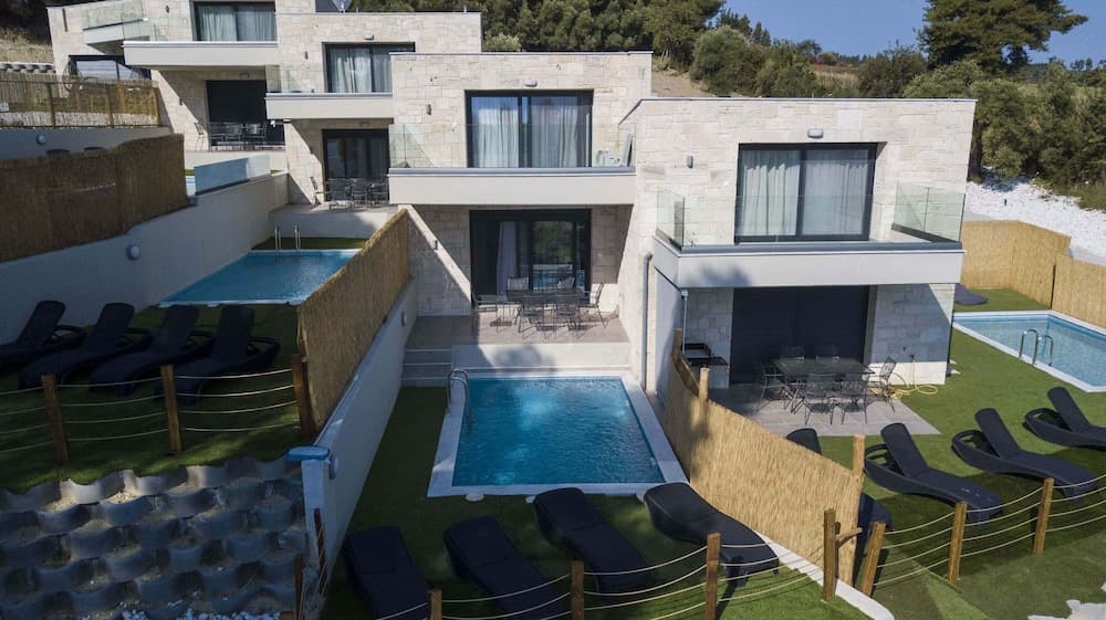 Euphoria Club 3 by Halkidiki Villas