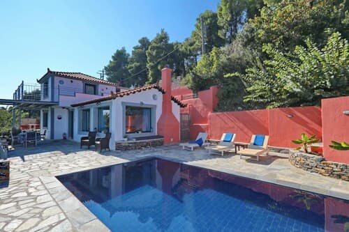 Villa Margarita in Skopelos