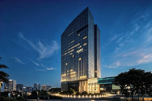 Echeng Hotel Shenzhen Tian'an Yungu