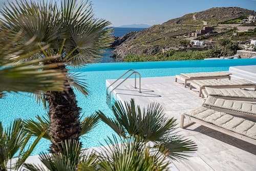 Sanarte Villas Mykonos