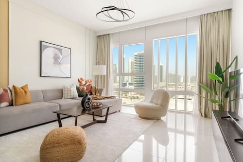 Silkhaus Horizon Apartments, Al Reem Abu Dhabi