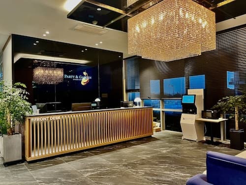 Blue Ocean Hotel 3