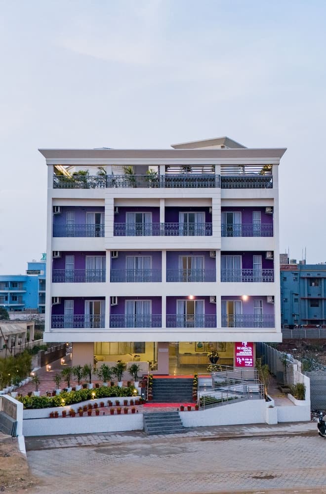 Regenta Central Puri Odisha