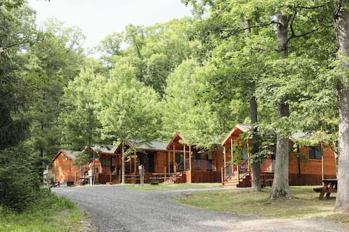 The Bellefonte Campground
