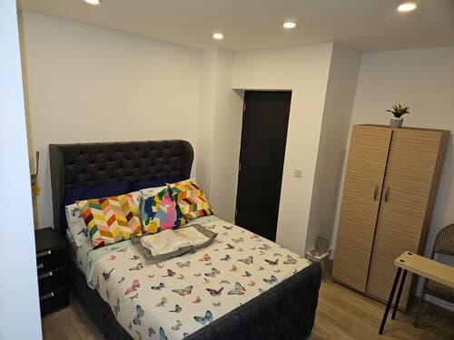 Luxury 1-bed Apartment in London