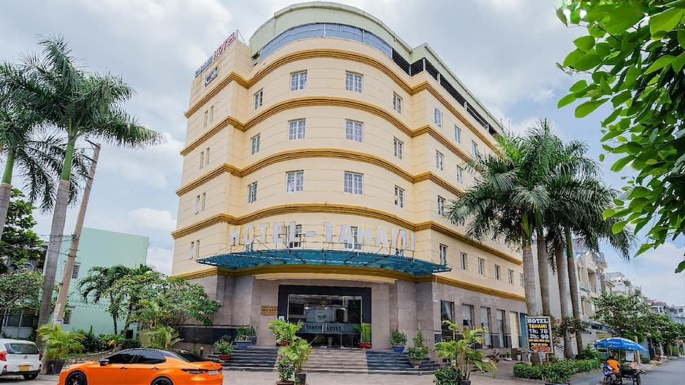 Tahami Hotel Thu Duc