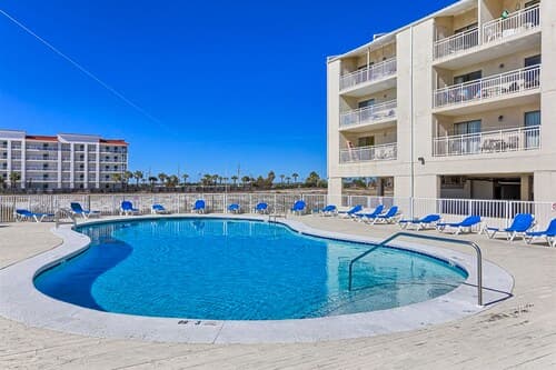 Sugar Beach Condominiums