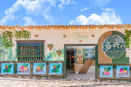 Nómada Hotel Guatapé