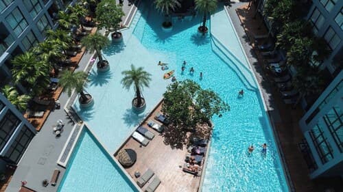 Modern Condo Boutique Style Resort- CGB4