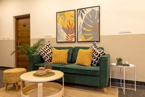 Olive Zip Domlur by Embassy Group