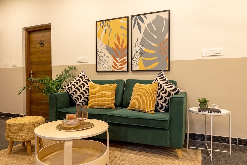 Olive Zip Domlur by Embassy Group