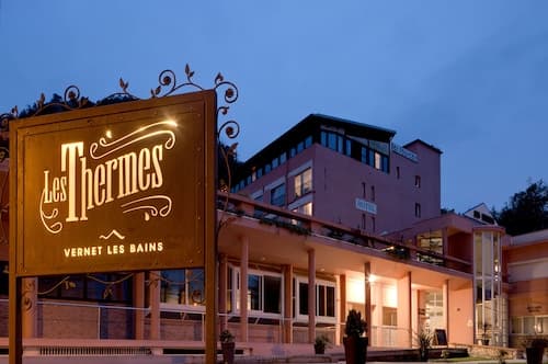 Hôtel Les Sources