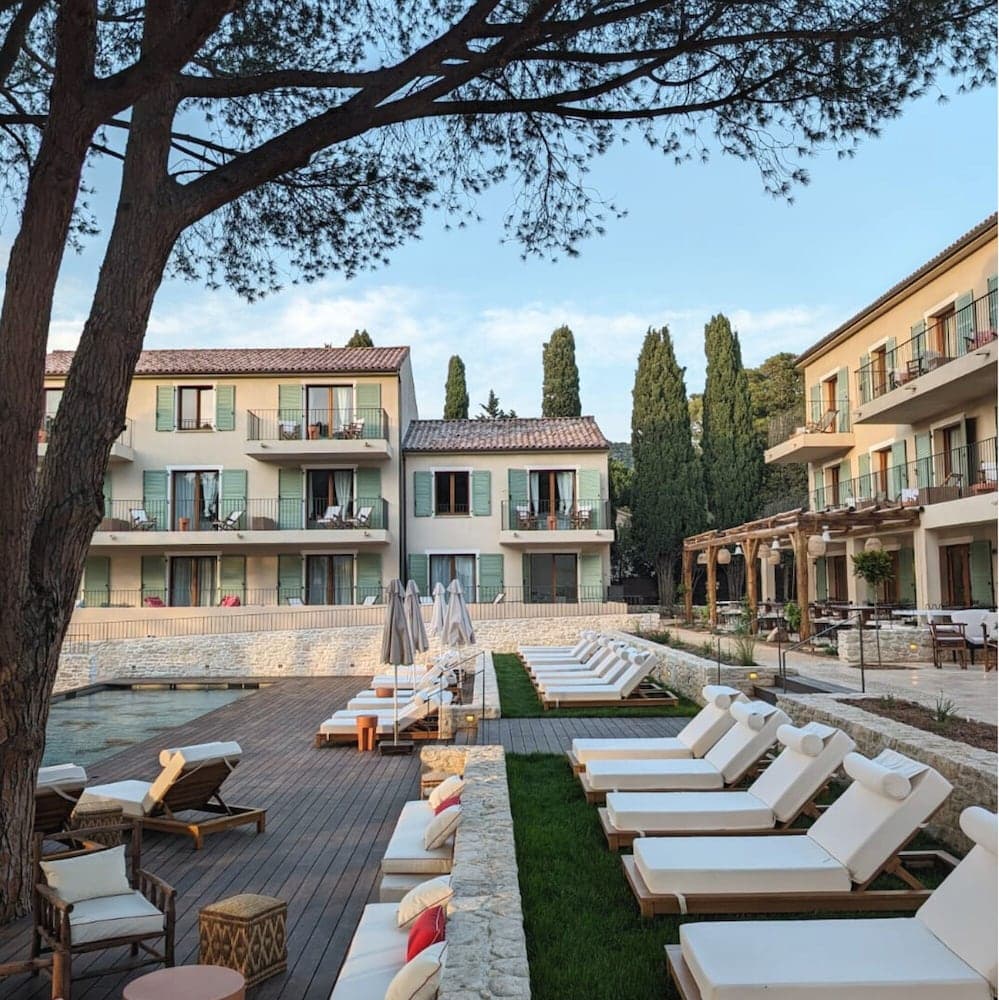 Boutique-Hôtel et Restaurant Basgi Basgi