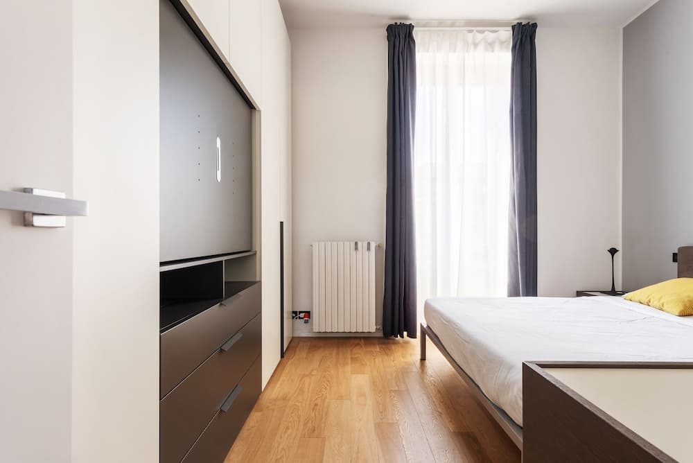 Imbonati 56-Il bilocale degli architetti