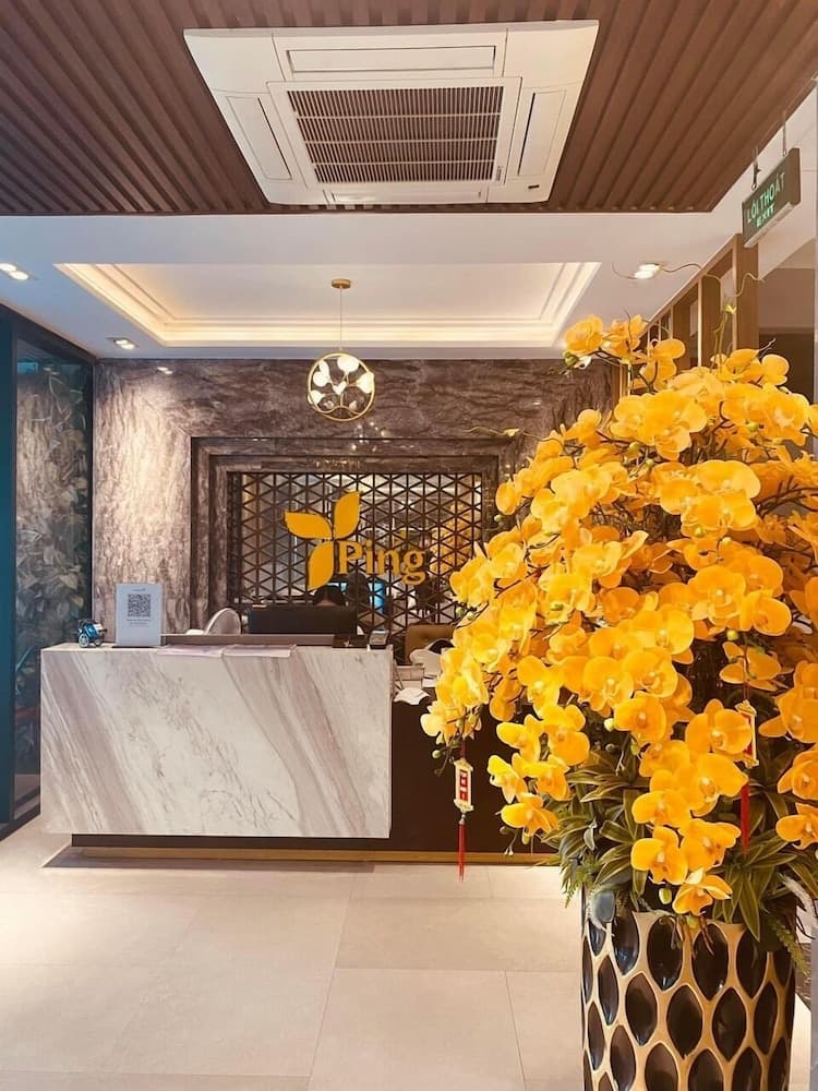 Ping Diamond Hotel