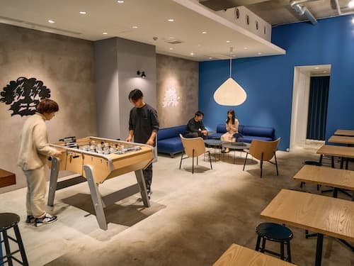 Hotel Plus Hostel TOKYO ASAKUSA 1