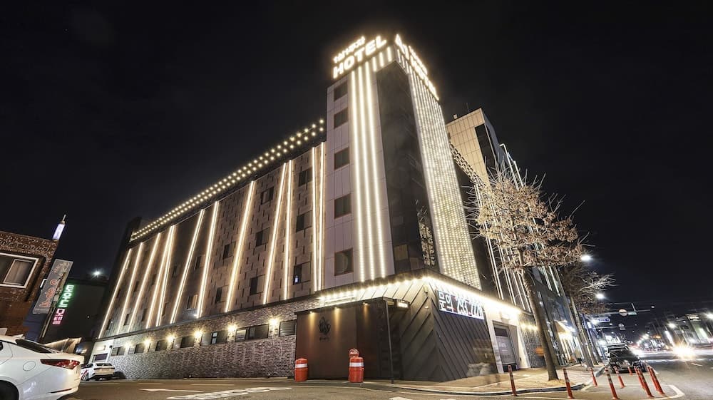 Hotel A1 Jukdo