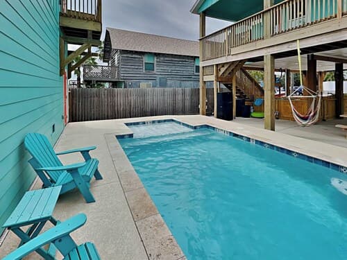 Casa de Marlin by Silver Sands Vacation Rentals