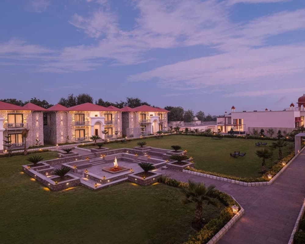 Bookmark Resort Jogi Mahal Ranthambore