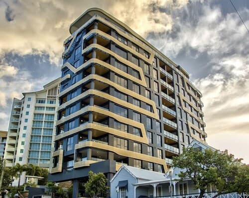 The Monterey Apartments by Urban Rest