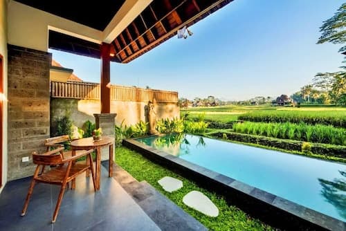 Ubud Private Pool Villa and Spa
