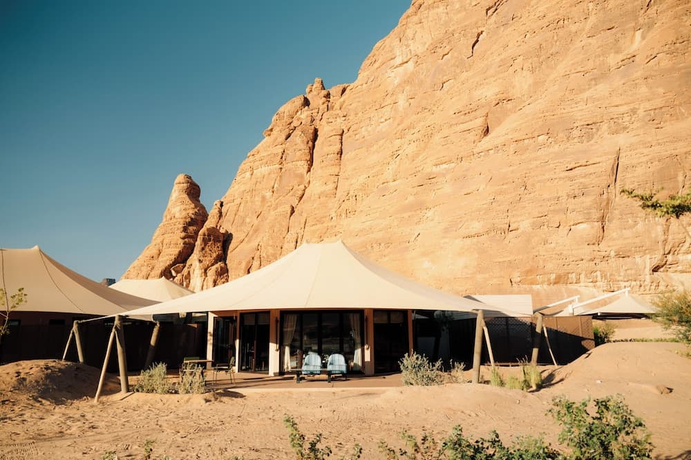 Ashar Tented Resort