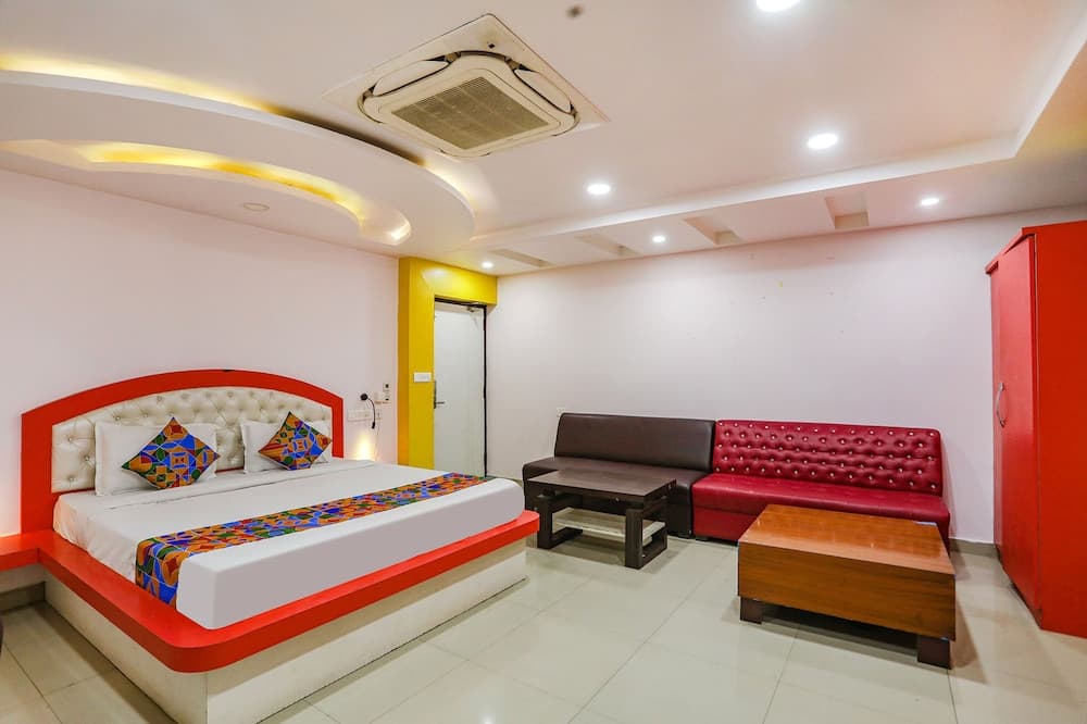 Fabhotel Leaf Paradise