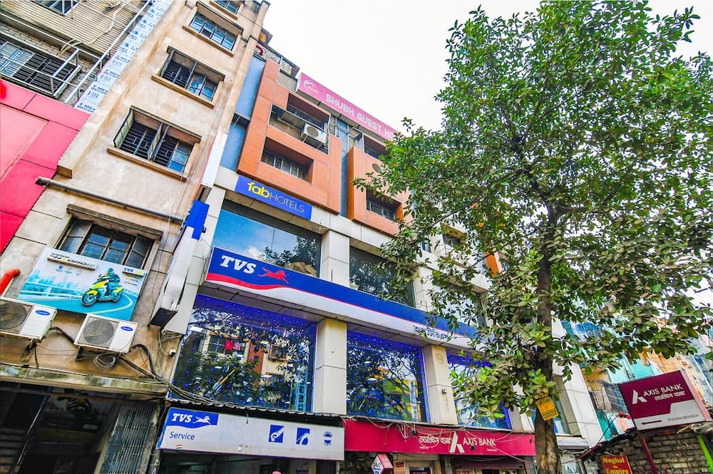 Fabexpress Subh Residency