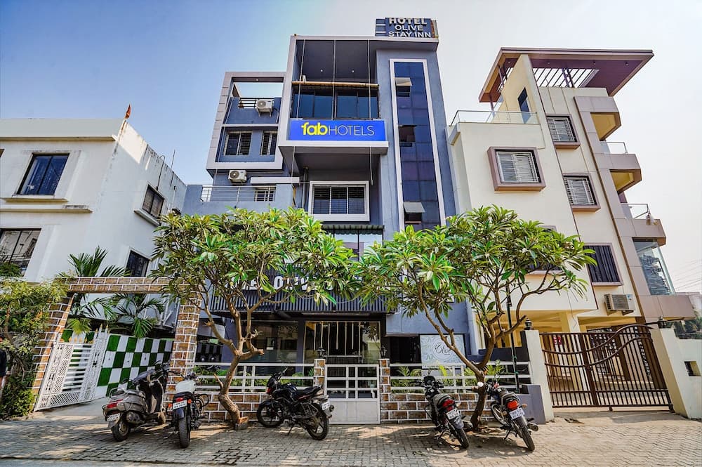 Fabhotel Olive Stay Inn