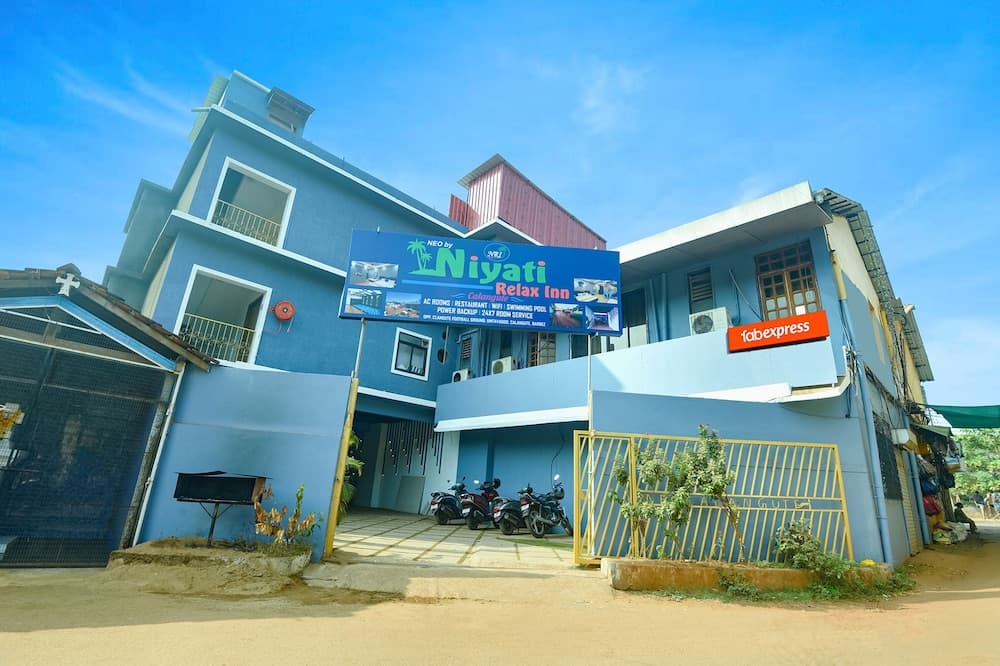 FabHotel Neo Calangute Beach Resort