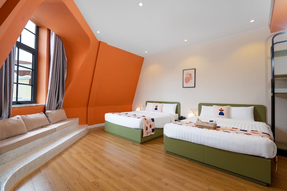 Palette Collect's Boutique Hotel Ha Long