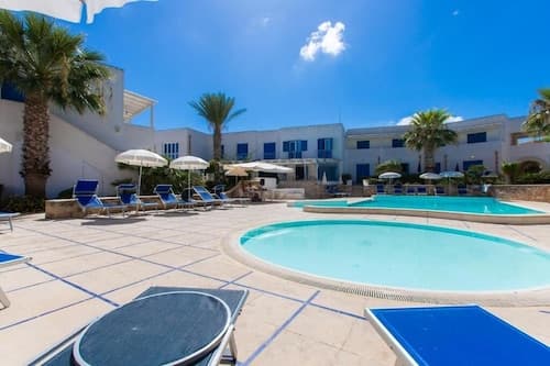Essence Favignana - Cala la Luna Resort