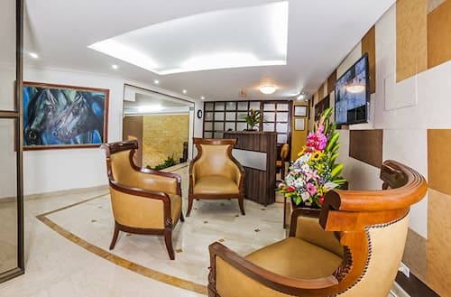 Hotel Gran Marquez