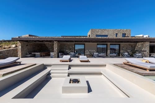 Villa Sky II in Mykonos