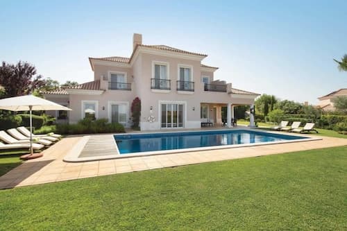 Villa Monte Rei in Vila Nova de Cacela