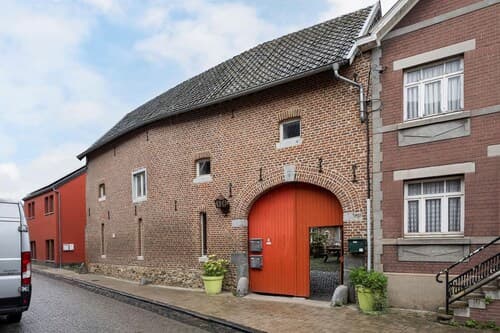 Lovely Appartment in Voeren