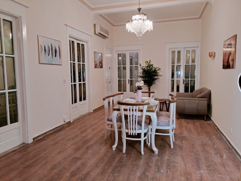 Yacoubian Apartments in Downtown Cairo