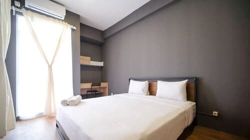 Wonderful 2Br Combine At Bale Hinggil Apartment