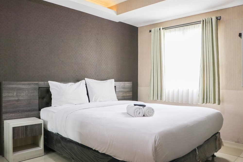 Best Deal Stylish 2Br At Apartment Gateway Pasteur